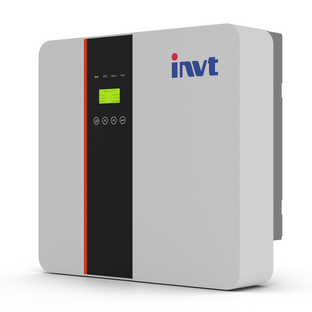 INVT Inverters - Huanyu Energy